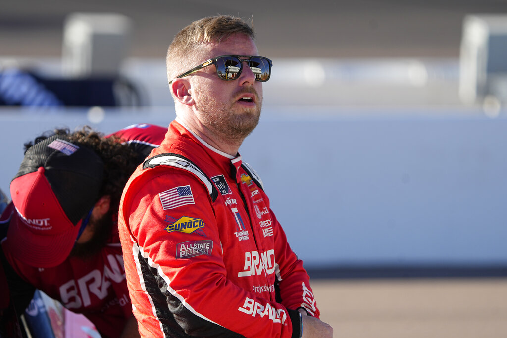 Allgaier wins at New Hampshire for 3rd Xfinity victory News, Sports